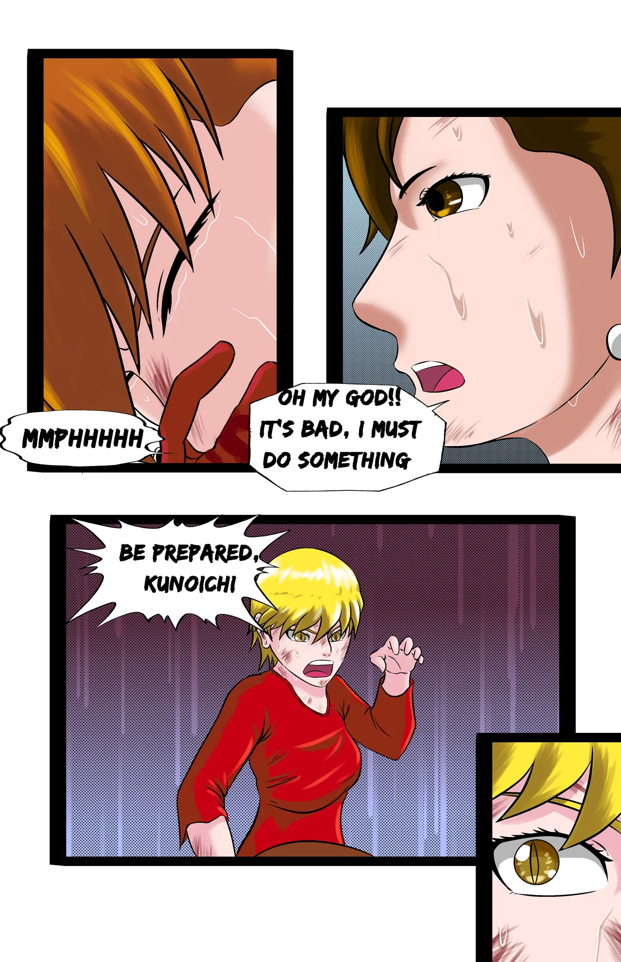 Revenge - Page 147