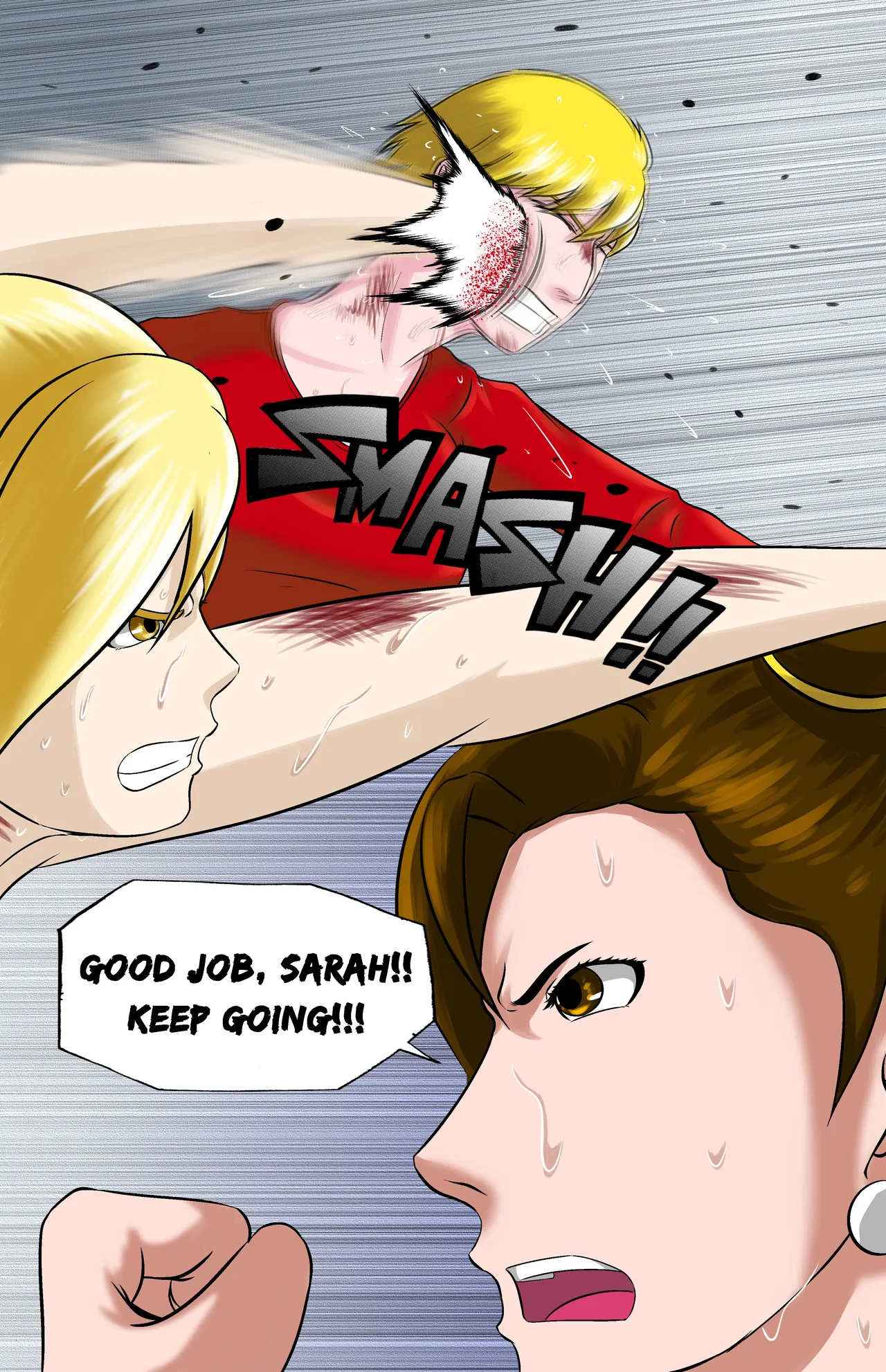 Revenge - Page 148