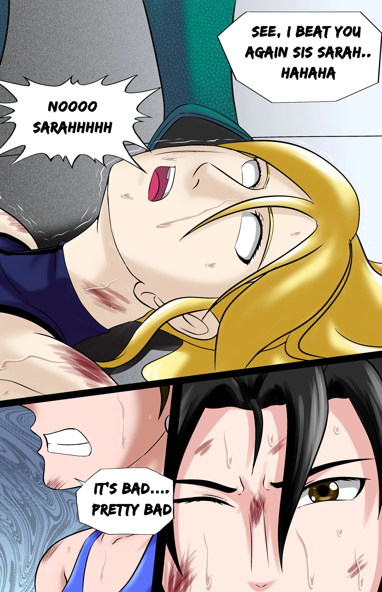Revenge - Page 151