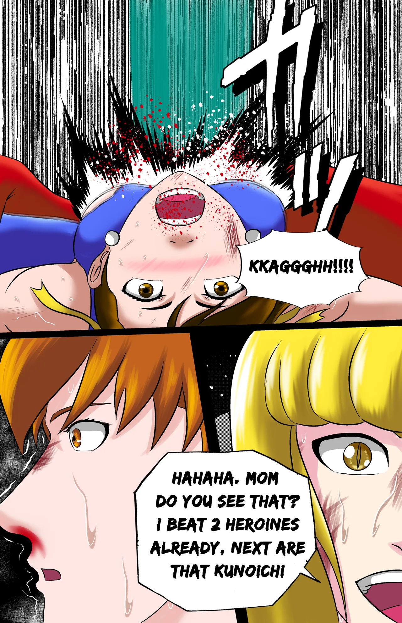 Revenge - Page 155