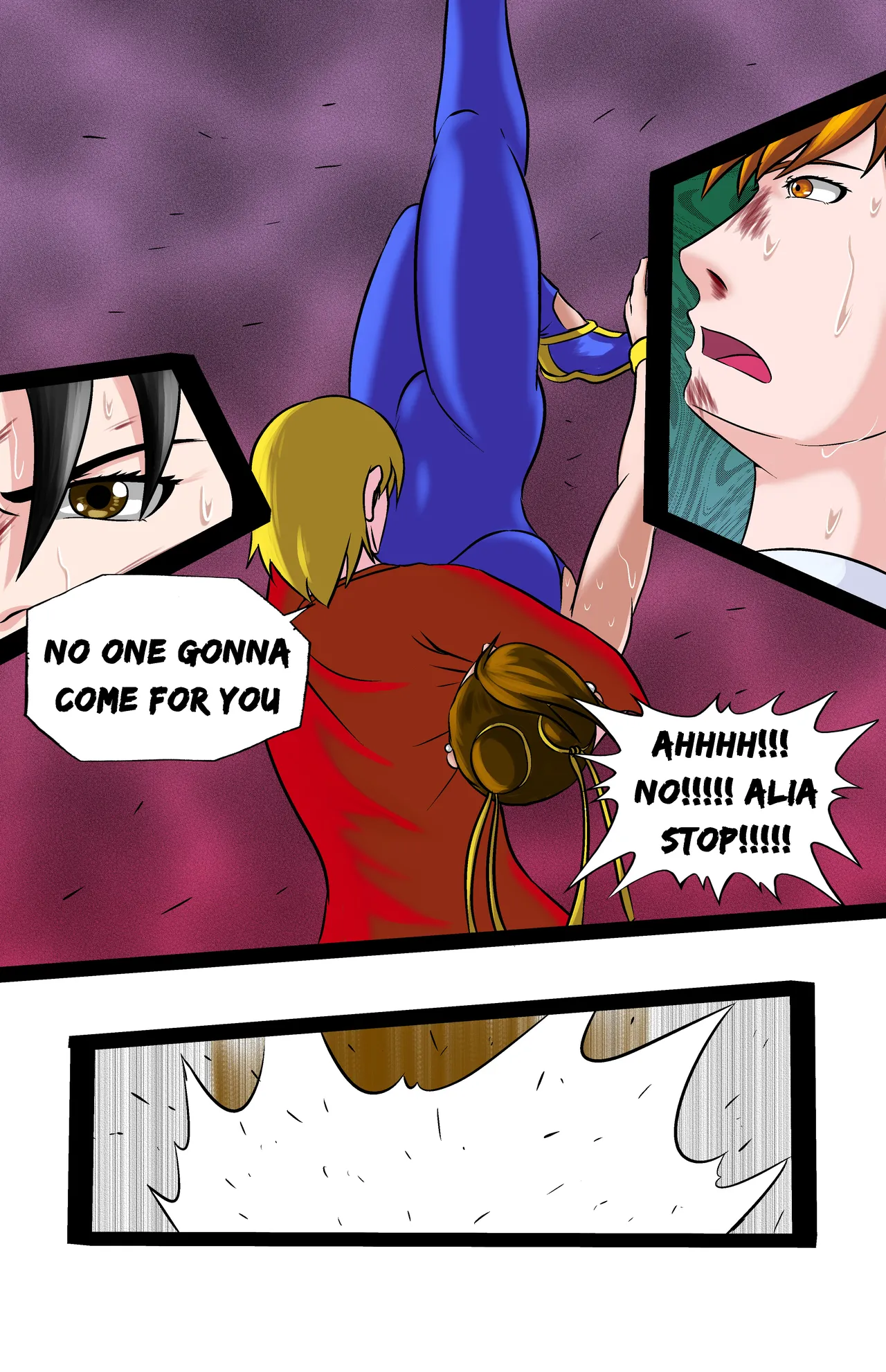Revenge - Page 169