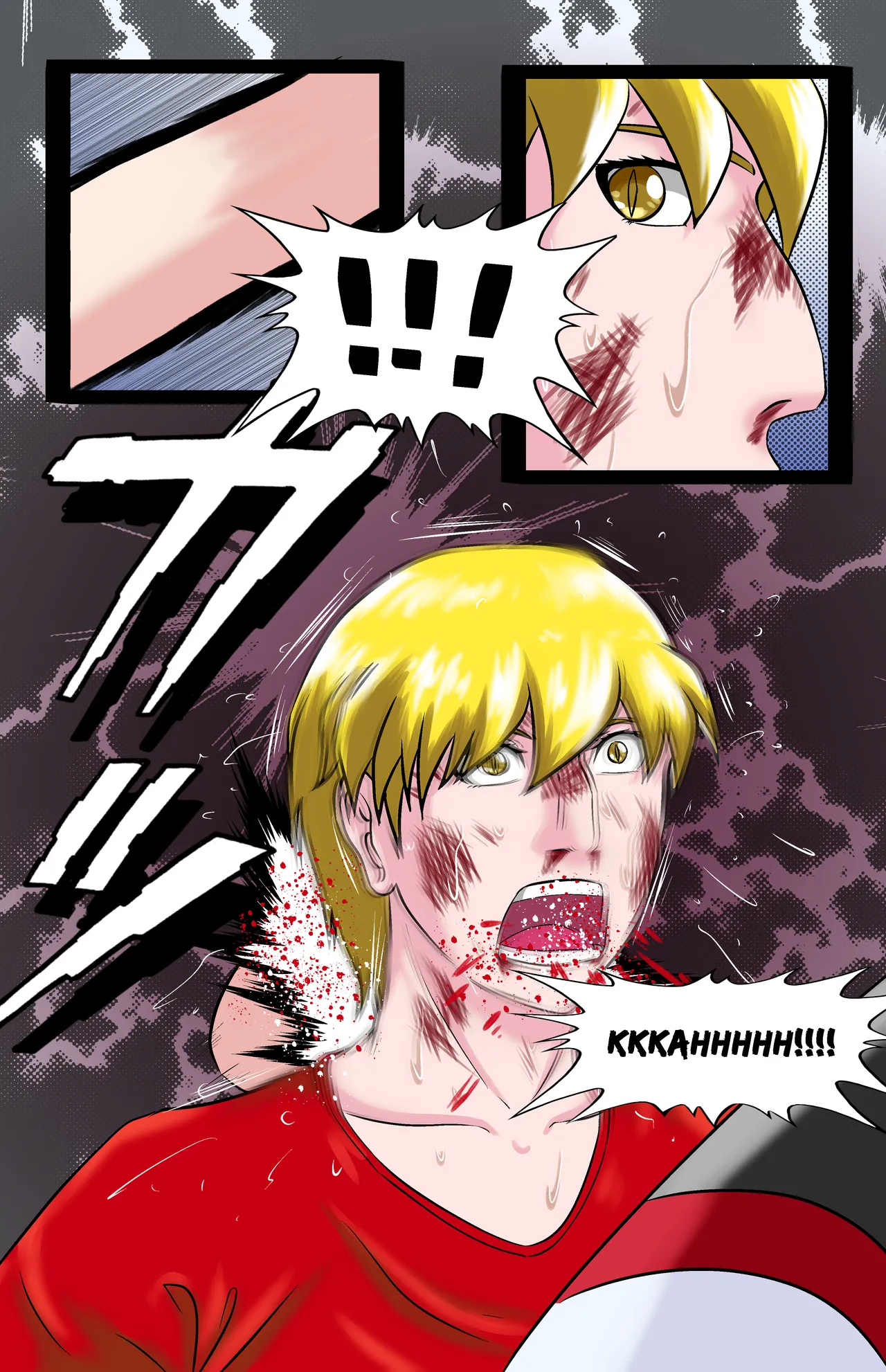 Revenge - Page 174