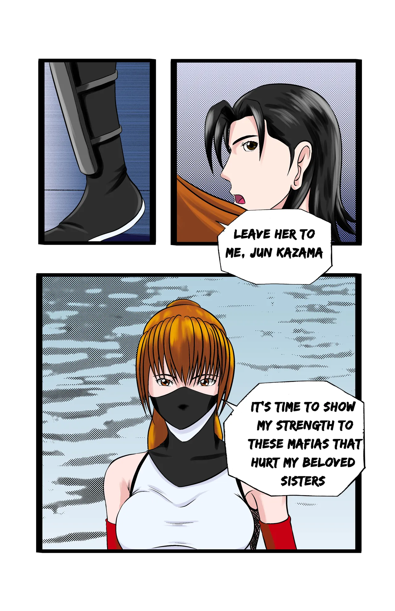 Revenge - Page 19