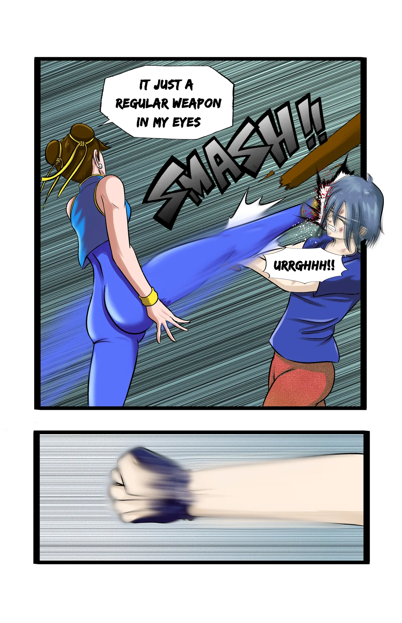 Revenge - Page 22