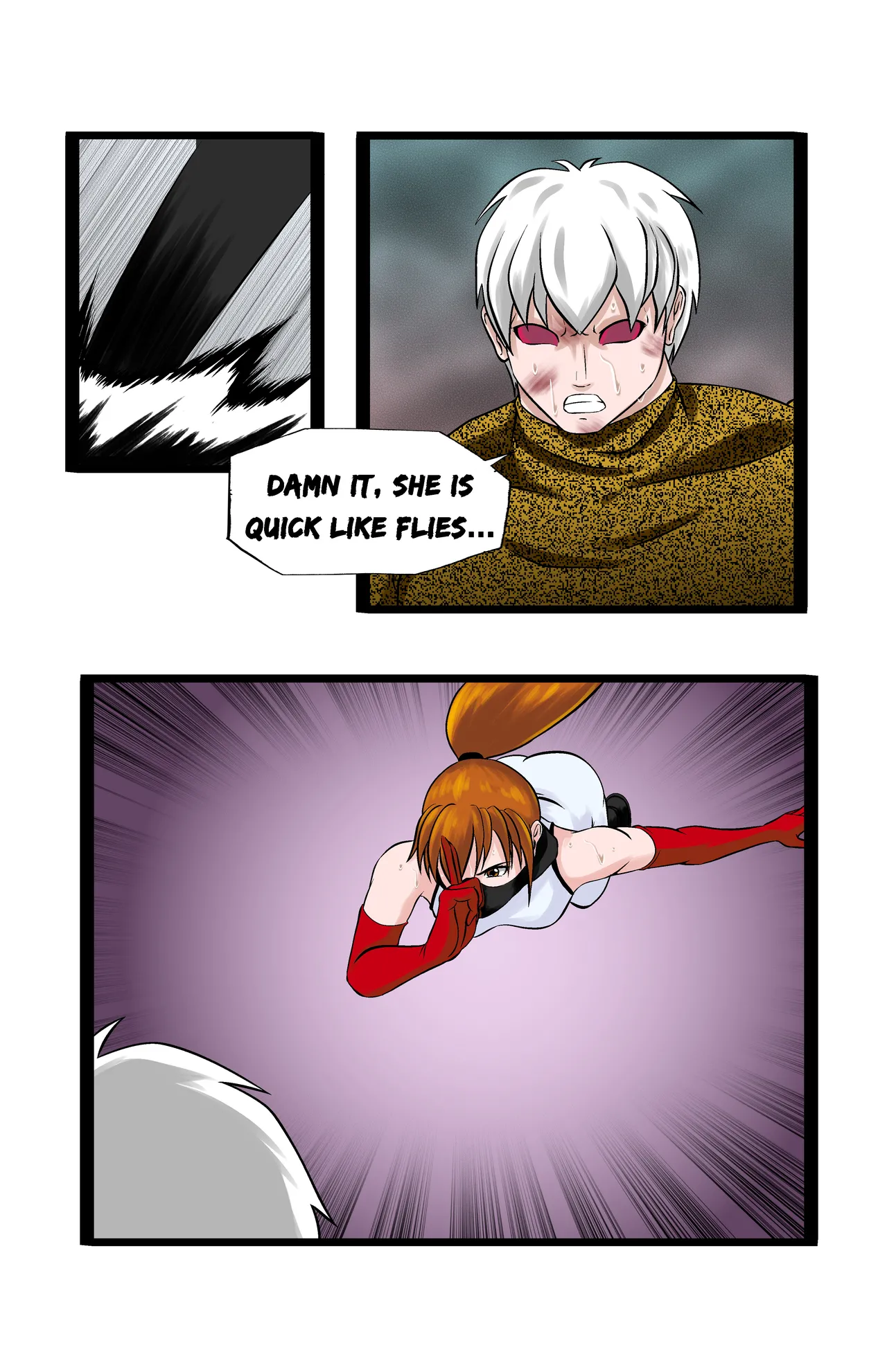 Revenge - Page 25