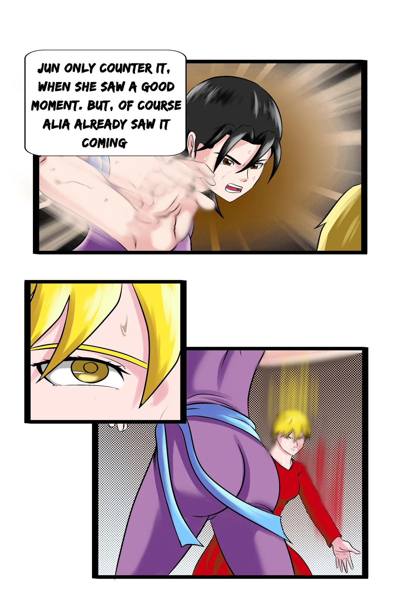 Revenge - Page 29