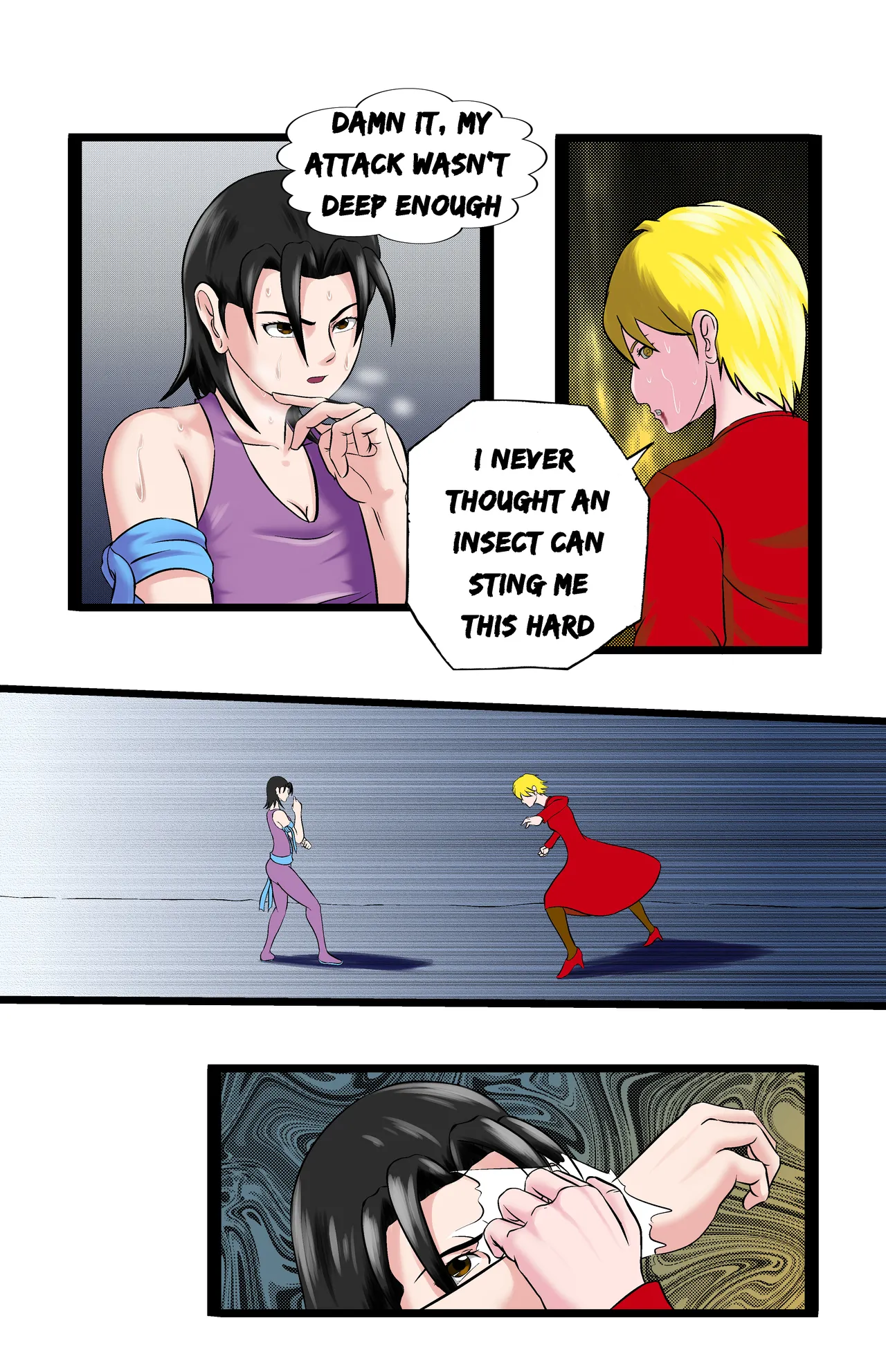 Revenge - Page 32