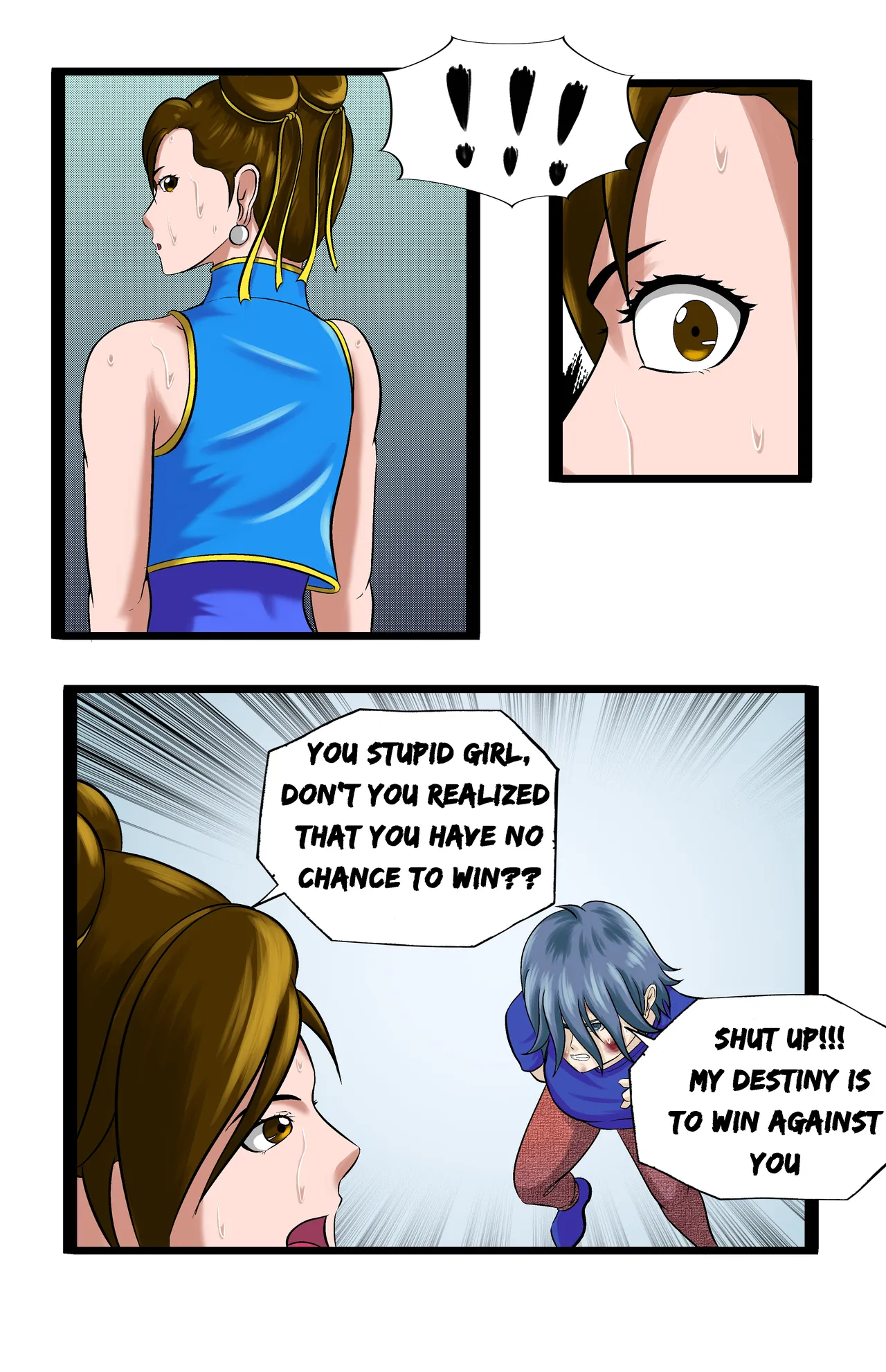 Revenge - Page 44