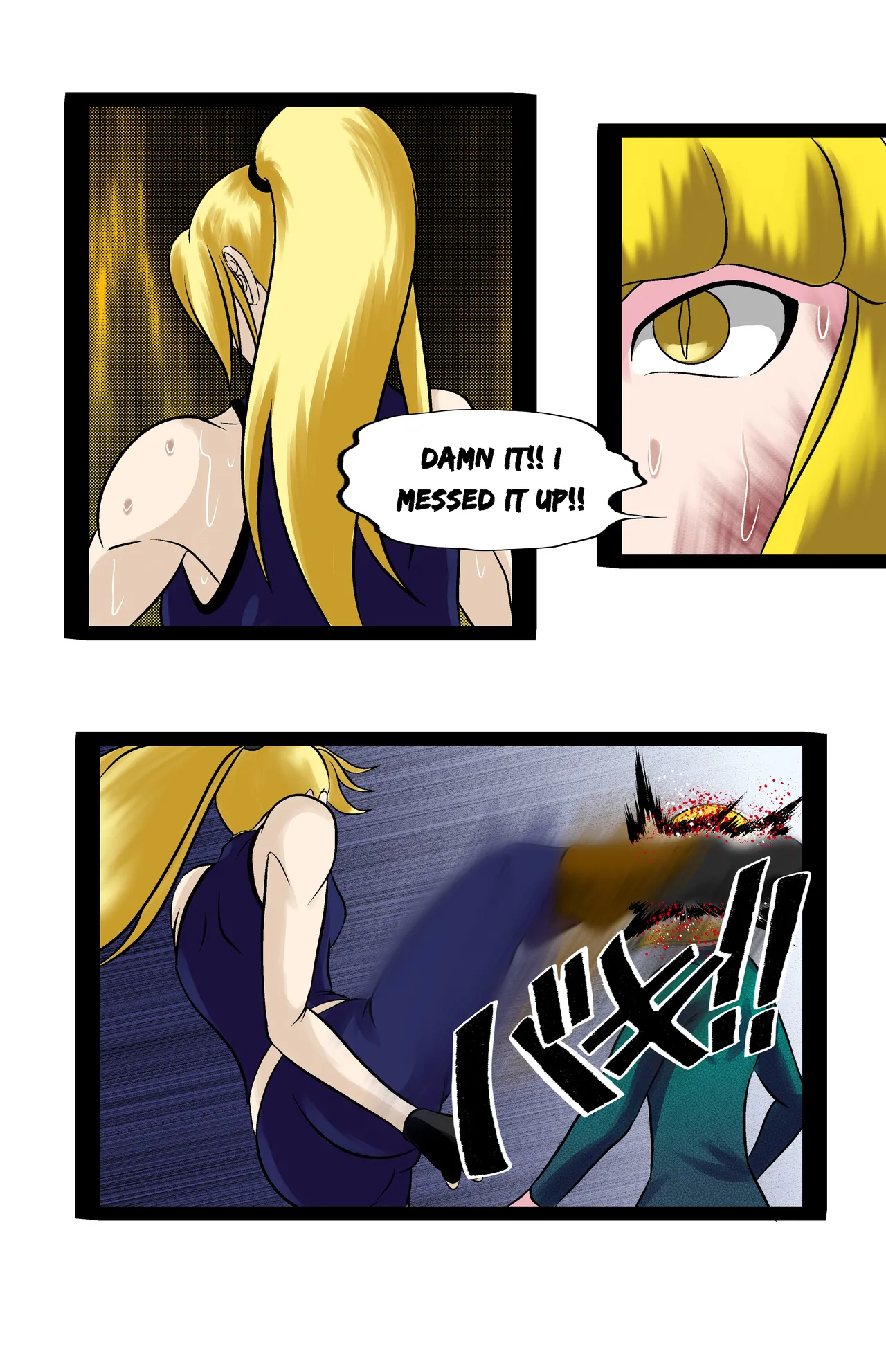 Revenge - Page 80