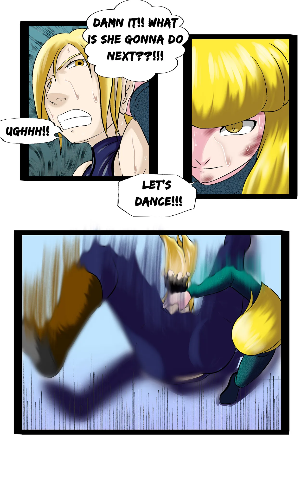 Revenge - Page 89