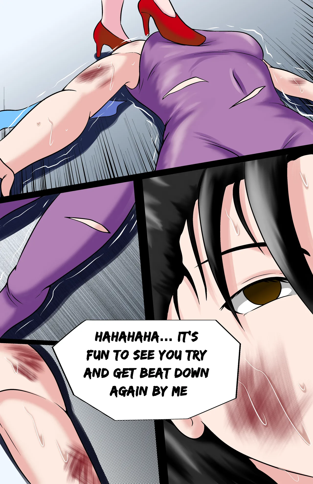 Revenge - Page 99