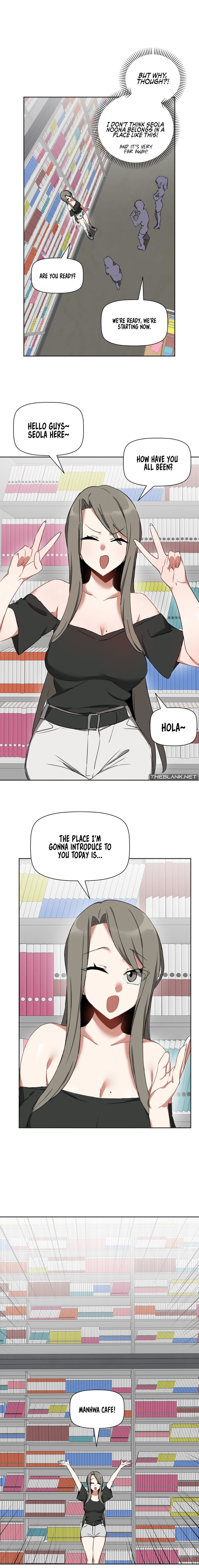 Alt Account Trap! - Page 158