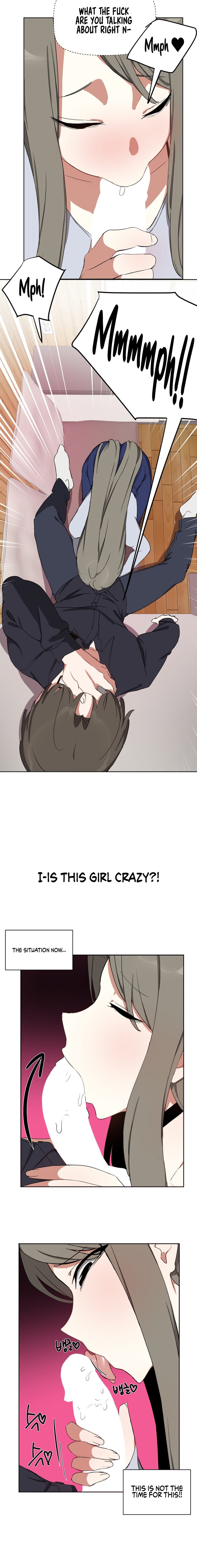 Alt Account Trap! - Page 163