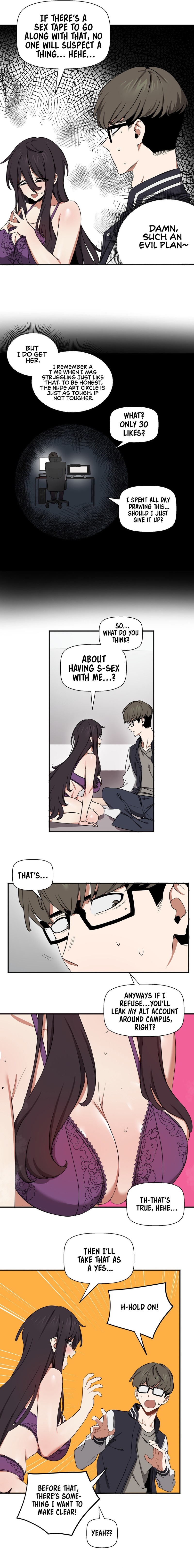 Alt Account Trap! - Page 18