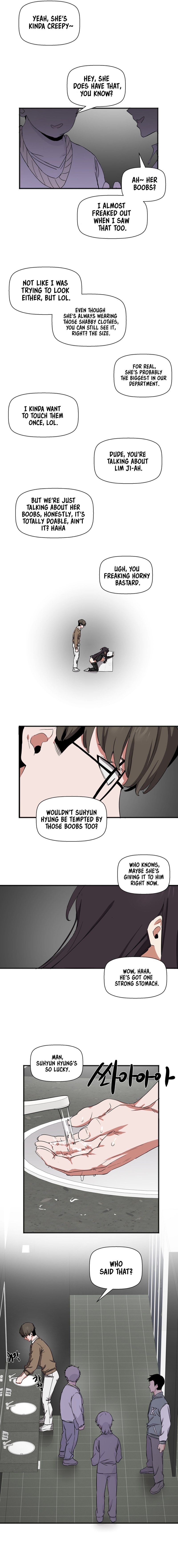 Alt Account Trap! - Page 54