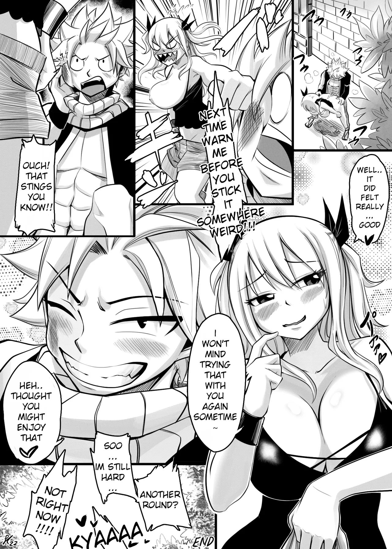 Public Escapade - Page 9