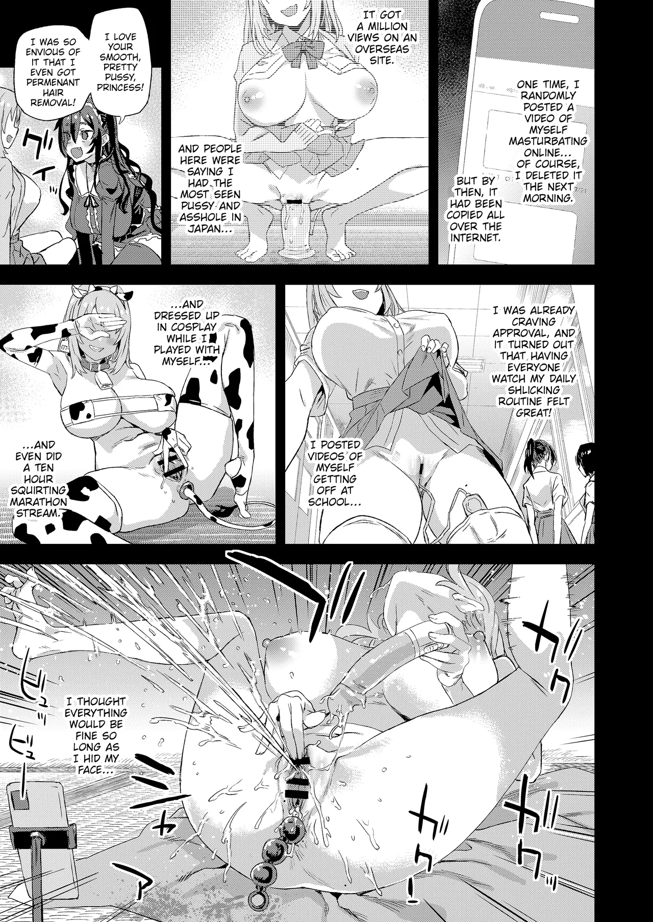 Jinsei Recycle | Recycled Lives - Page 10