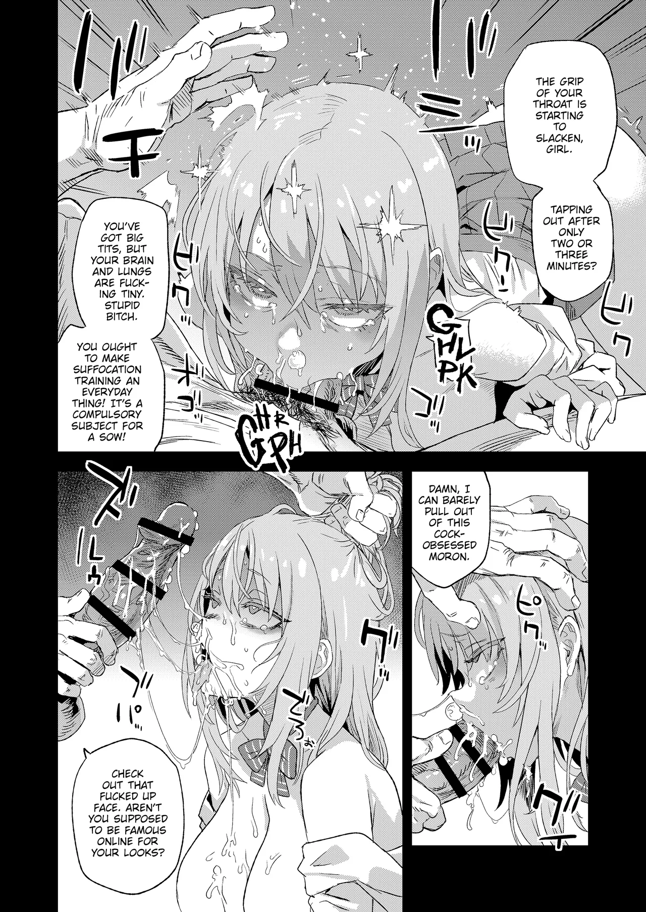 Jinsei Recycle | Recycled Lives - Page 19