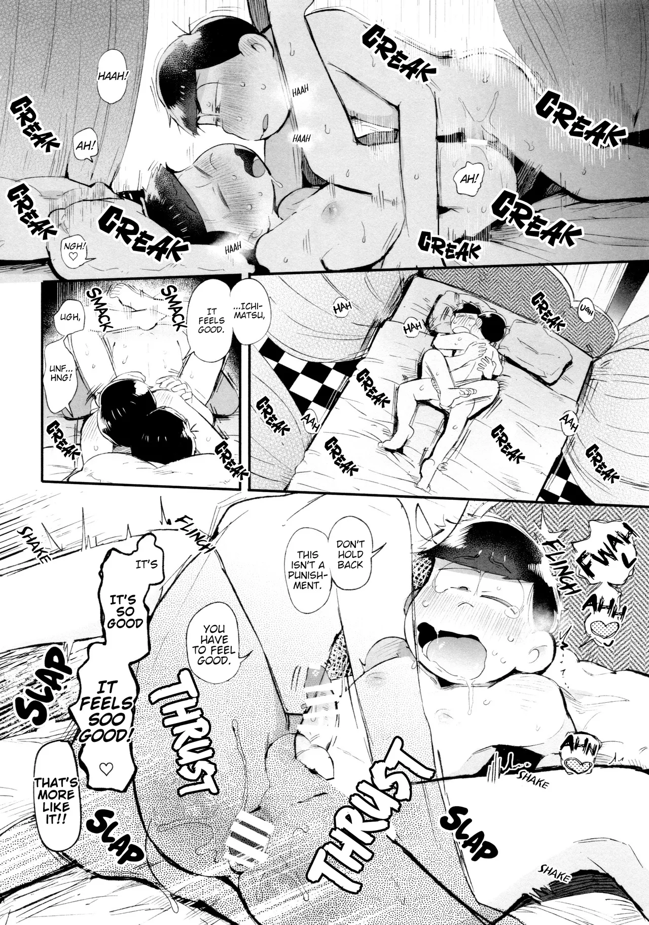 This Is Our Punishment Theory - Page 36