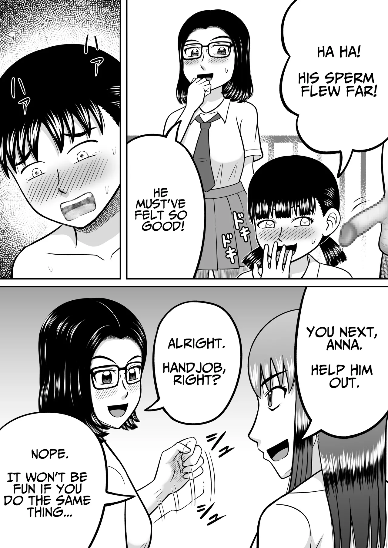 An Honest Dick - Page 39