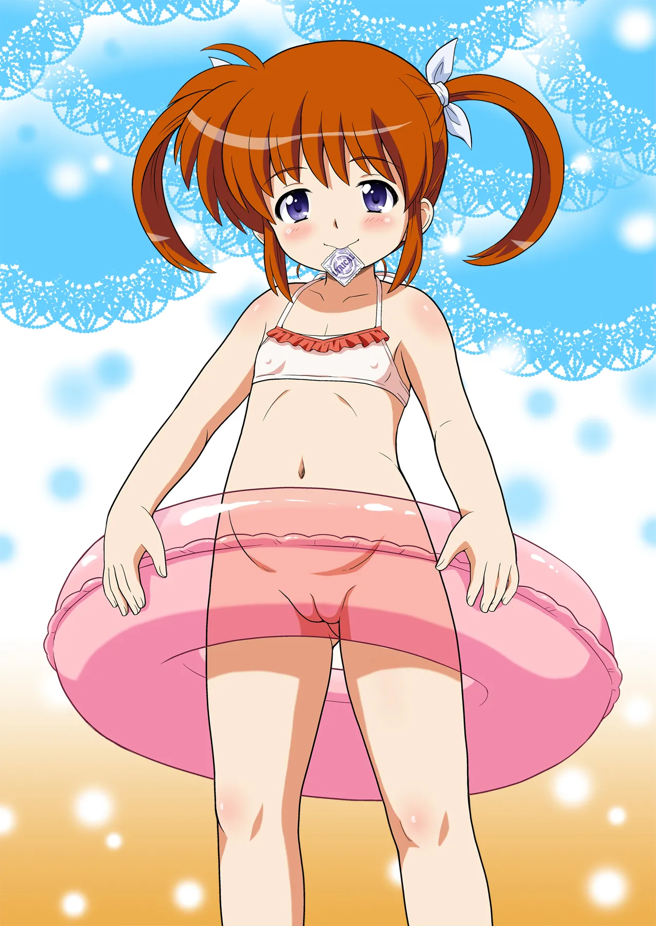 Nanoha-chan ANA - Page 11