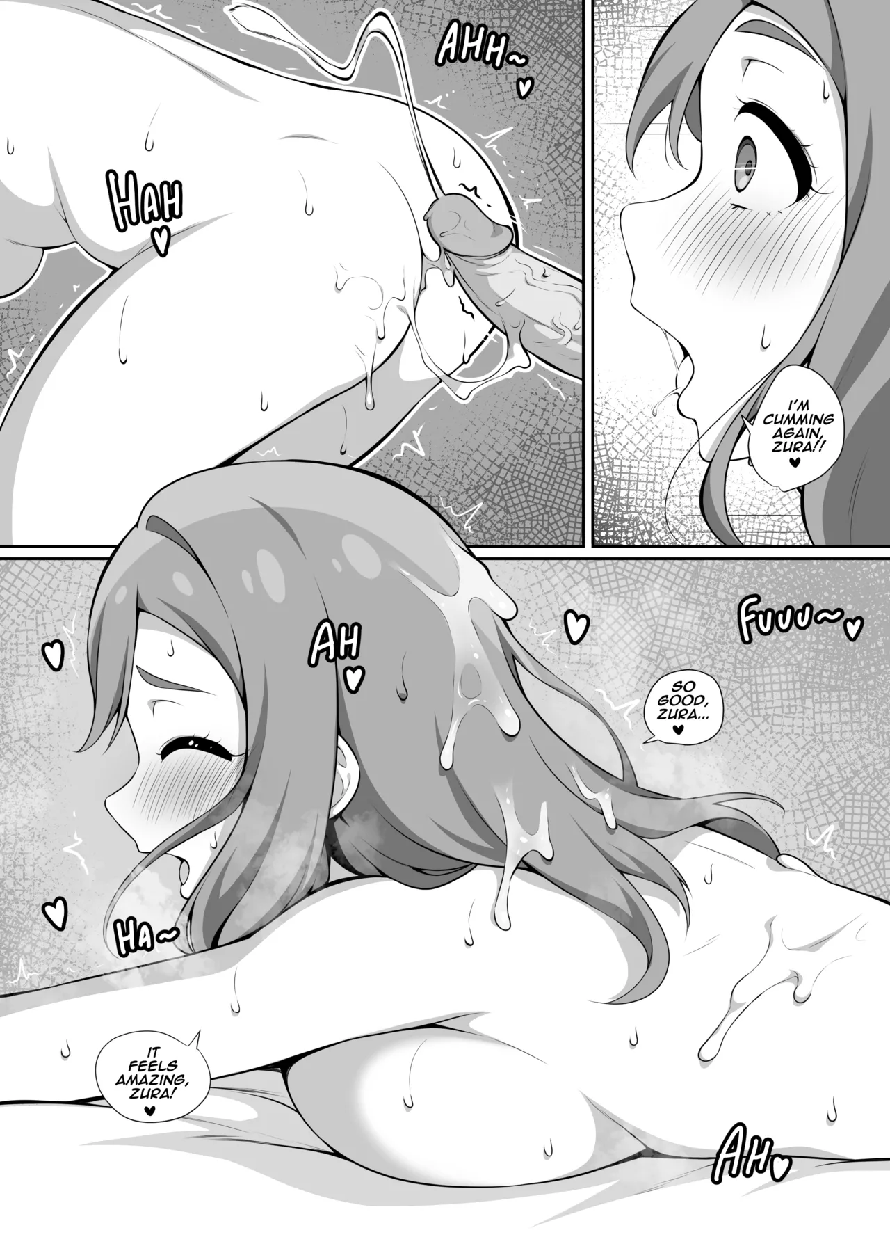 Pleasure after the rain - Page 17