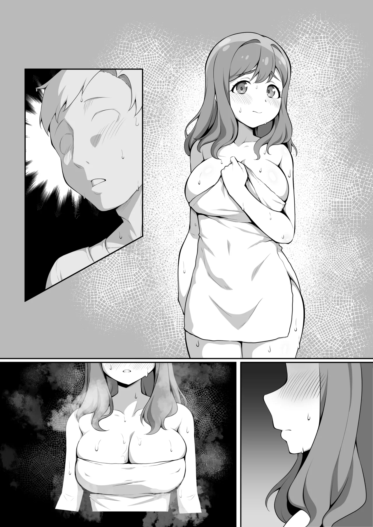 Pleasure after the rain - Page 23