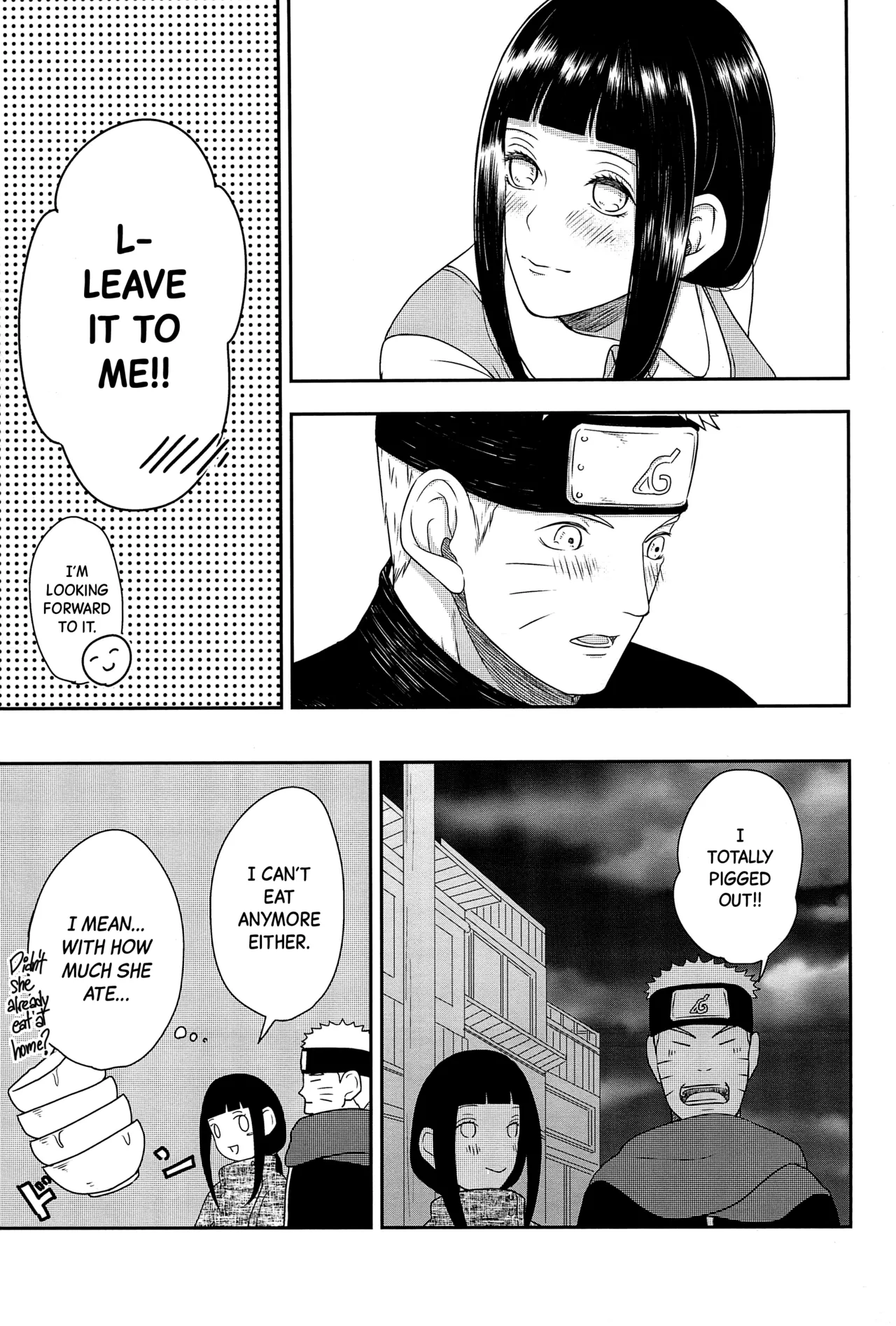 Daisuki na Kimi e - Page 21