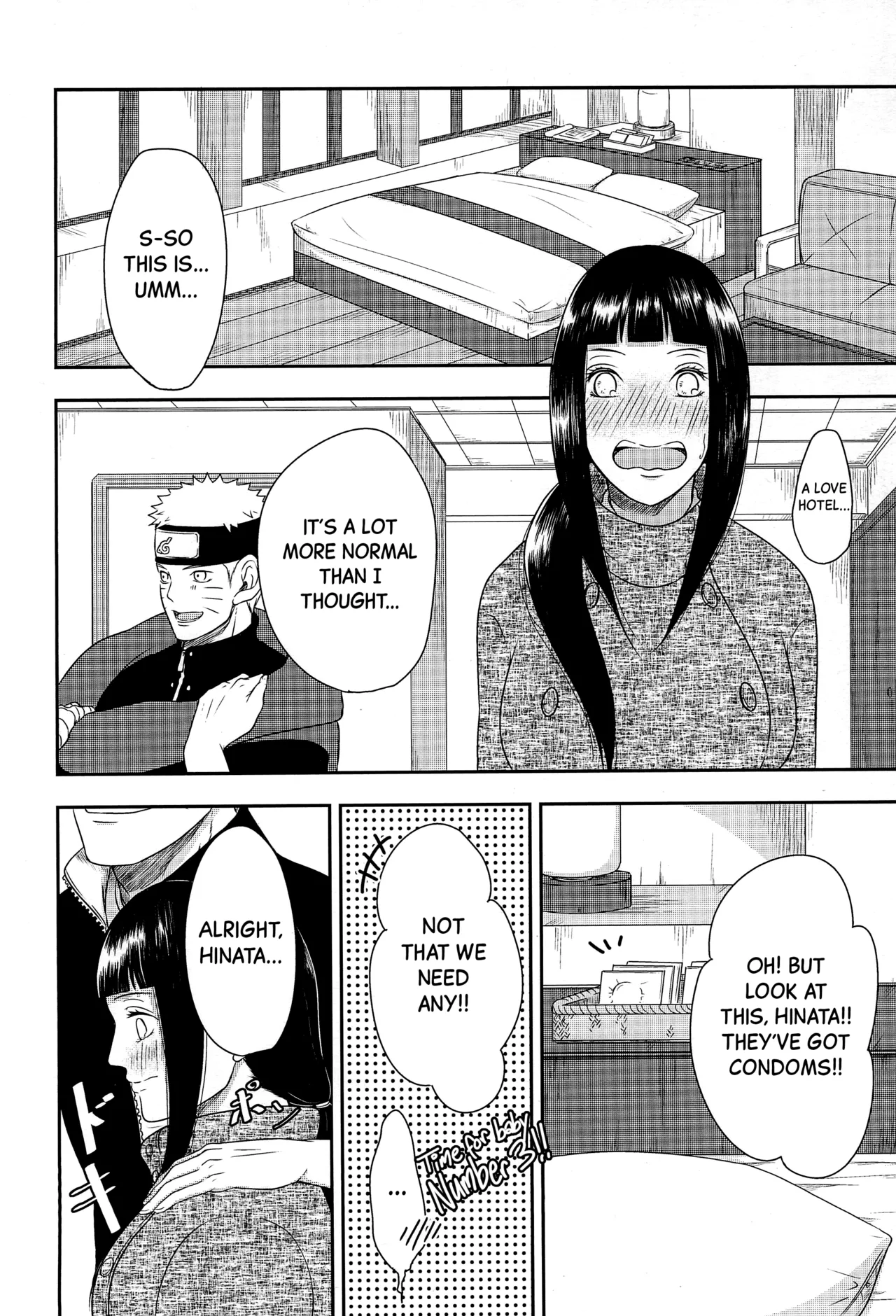 Daisuki na Kimi e - Page 24