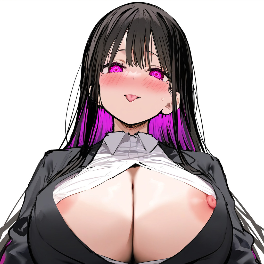 無口＆無表情OLの裏の顔はド淫乱サキュバスで思いっきり精液を搾り取られた話 - Page 114