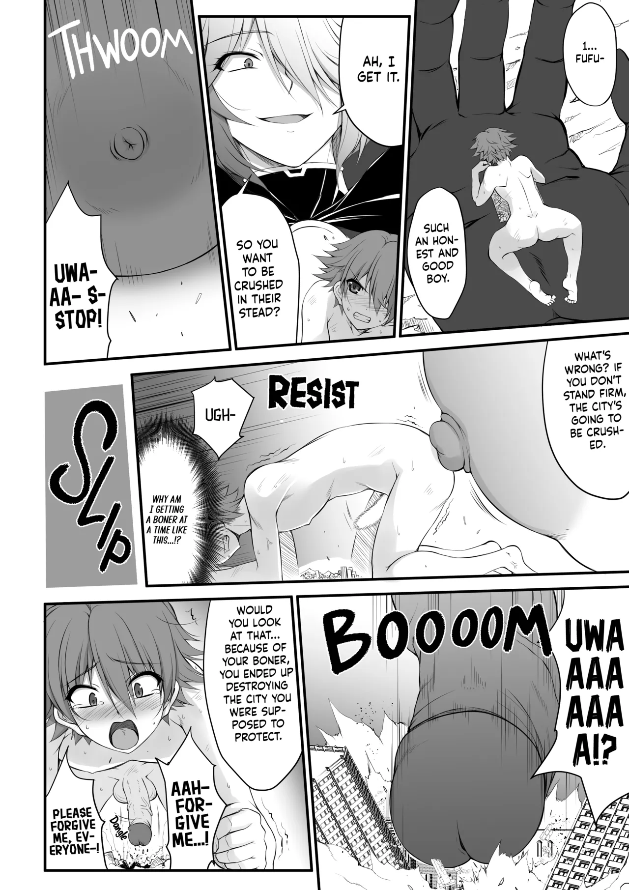 True Hero - Page 4
