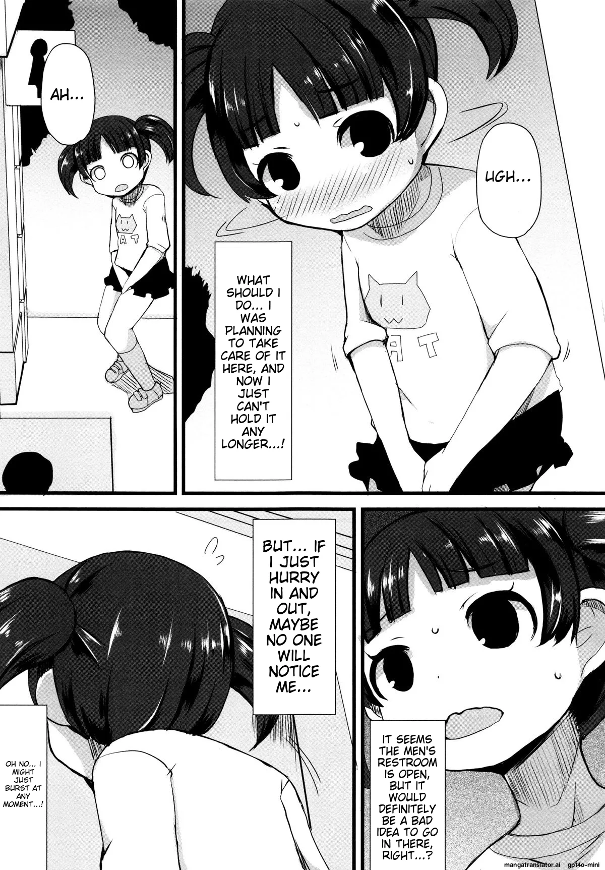 Tsurutsuru Manko - Page 169