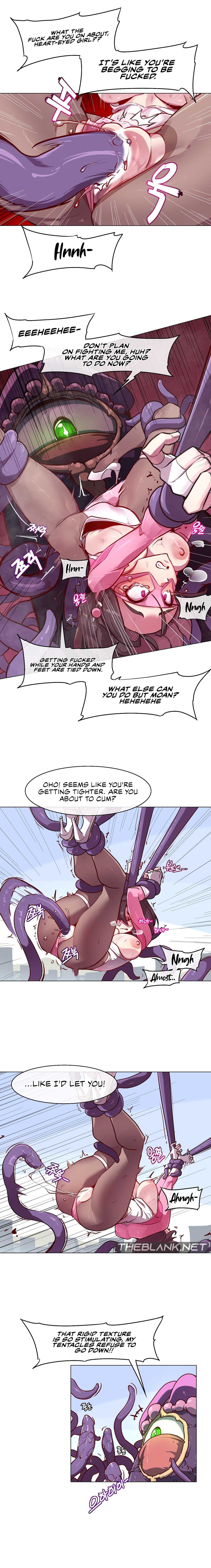 Secret! Orgasm Hero - Page 21