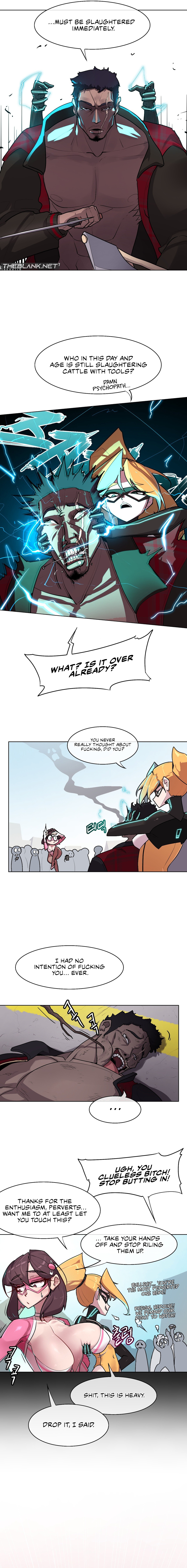 Secret! Orgasm Hero - Page 76