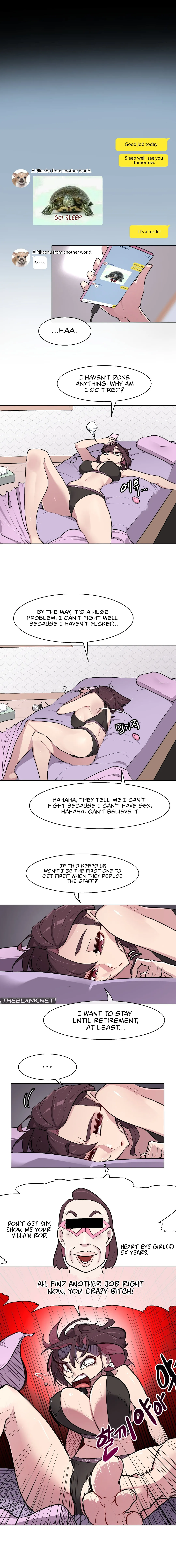 Secret! Orgasm Hero - Page 80