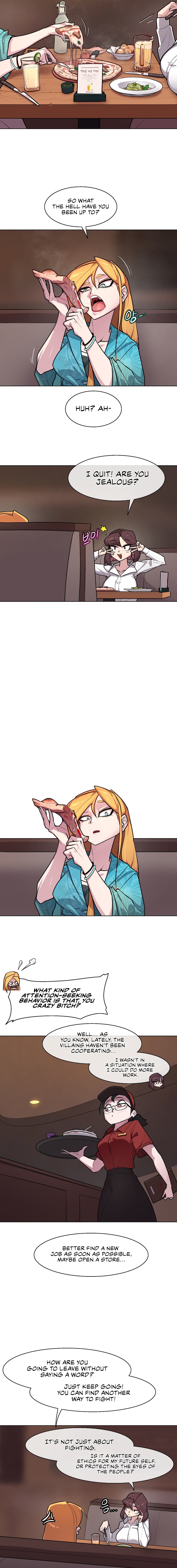 Secret! Orgasm Hero - Page 83