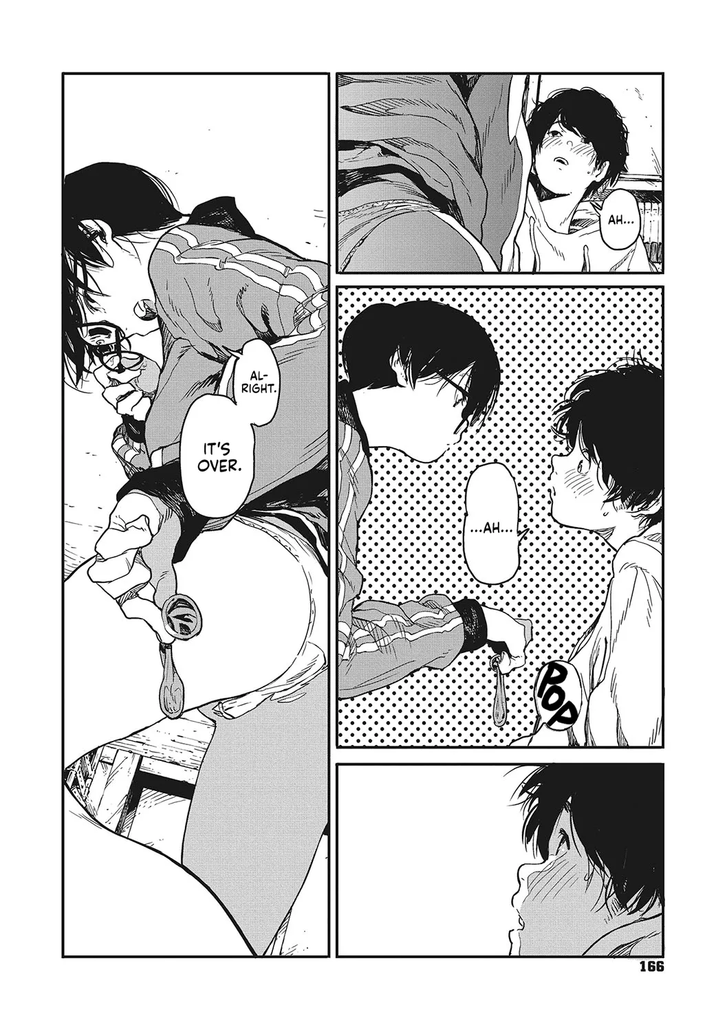 Ito o Yoru | Twisting Thread - Page 165