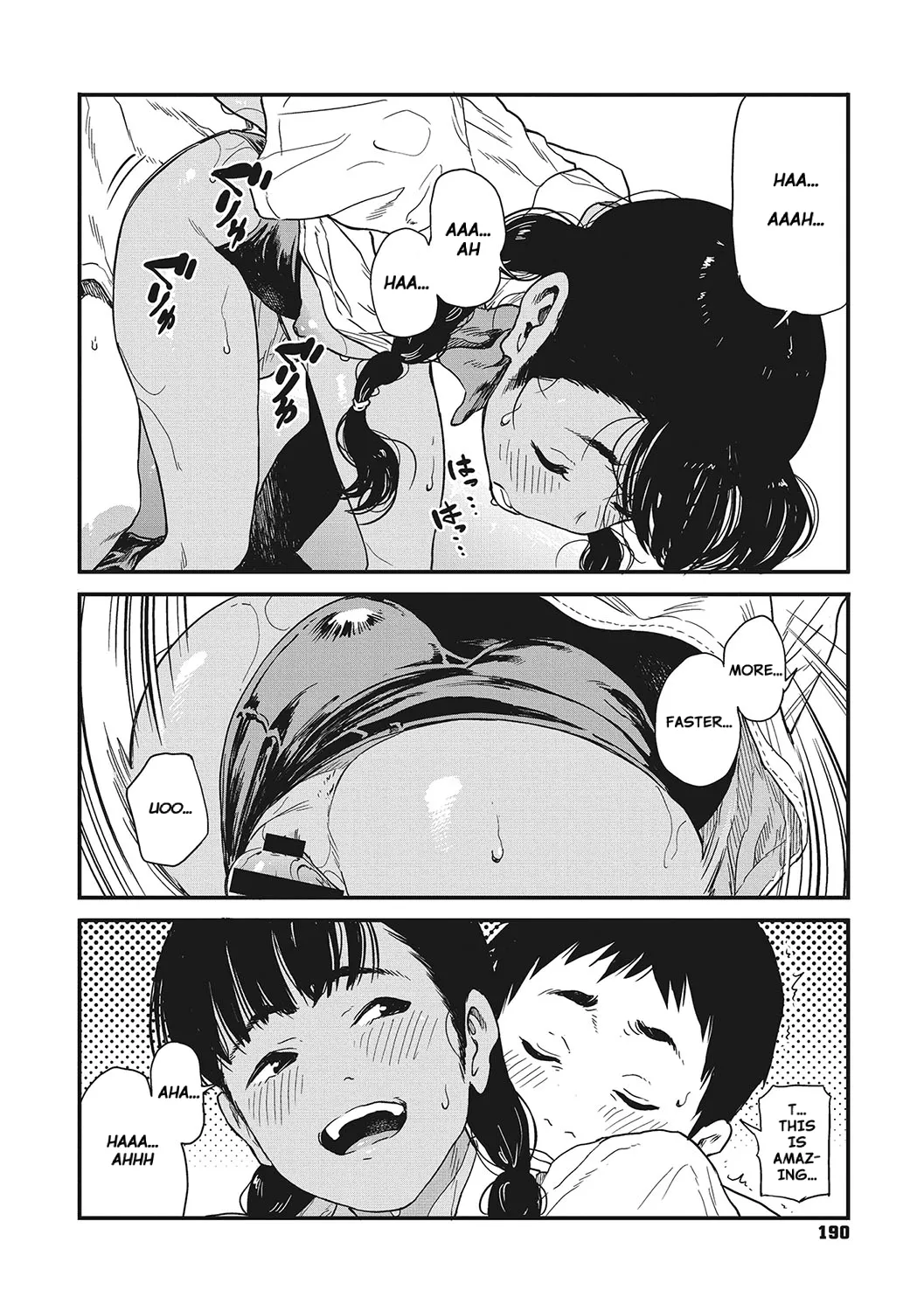Ito o Yoru | Twisting Thread - Page 189