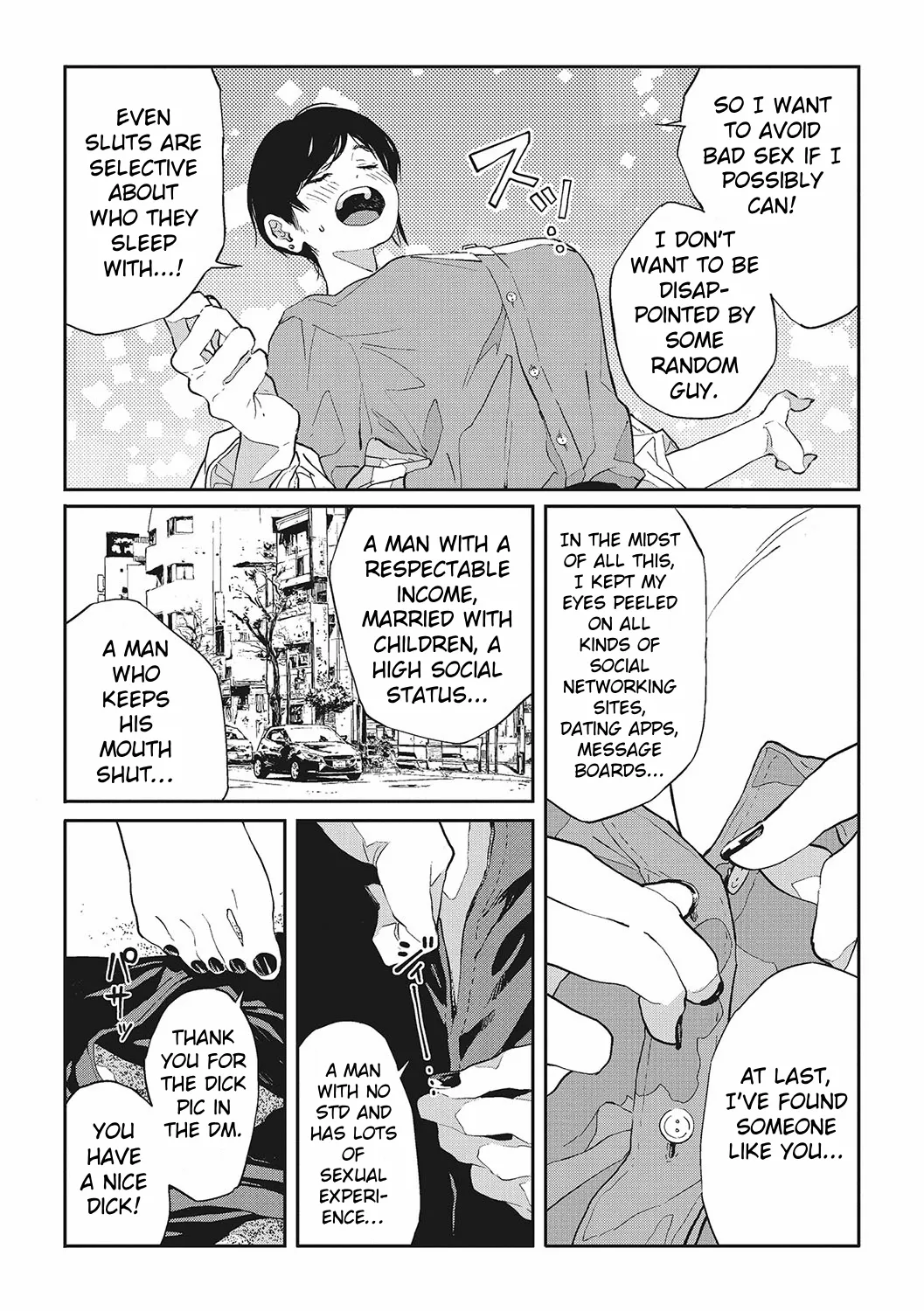 Ito o Yoru | Twisting Thread - Page 60