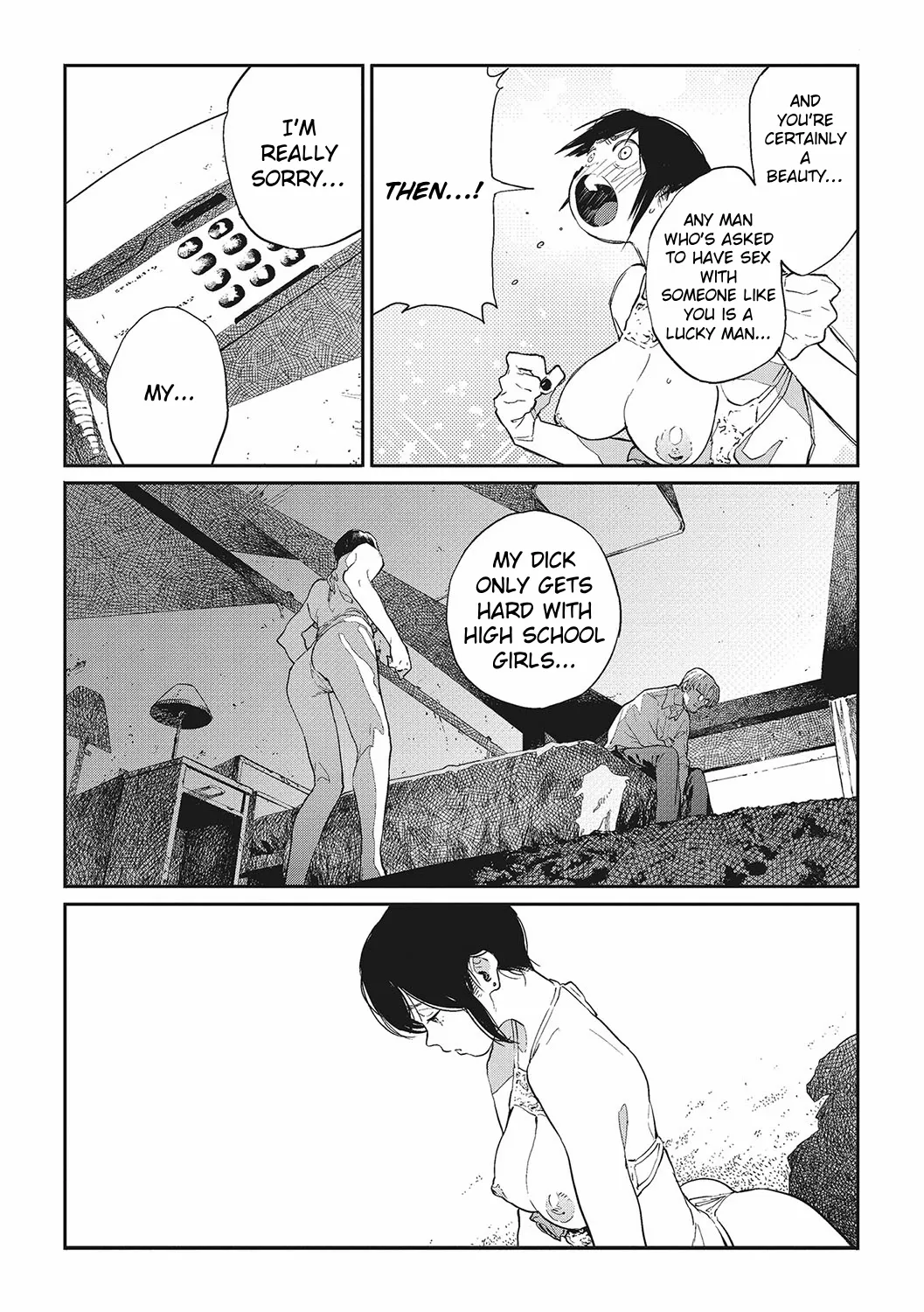 Ito o Yoru | Twisting Thread - Page 63