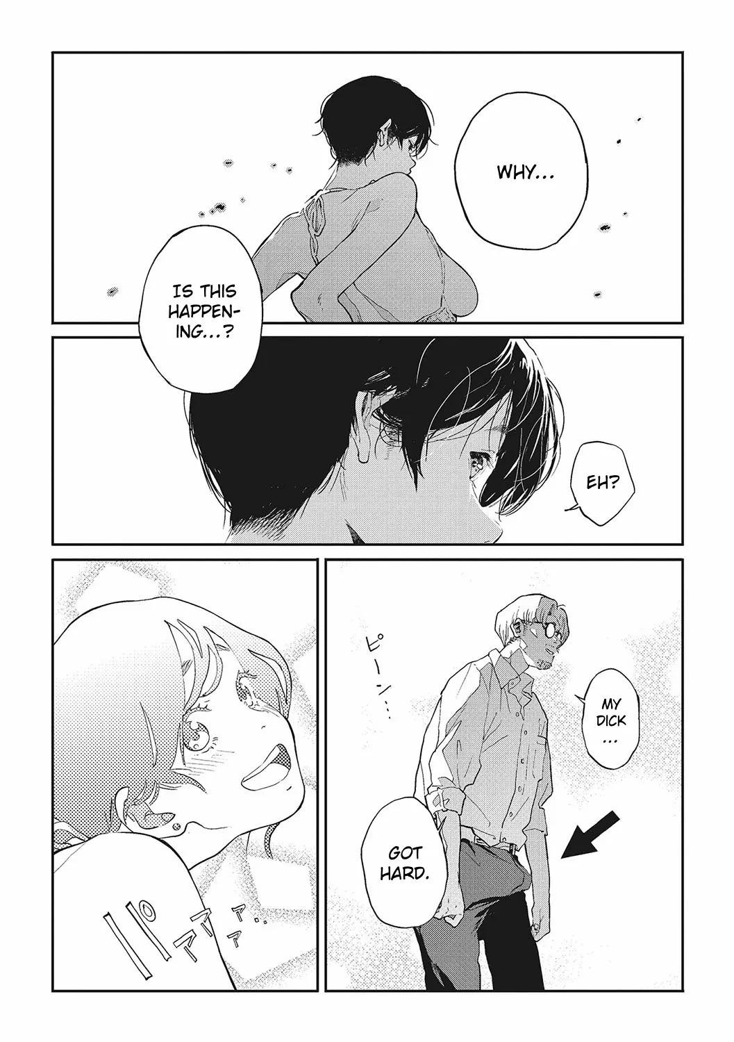 Ito o Yoru | Twisting Thread - Page 65
