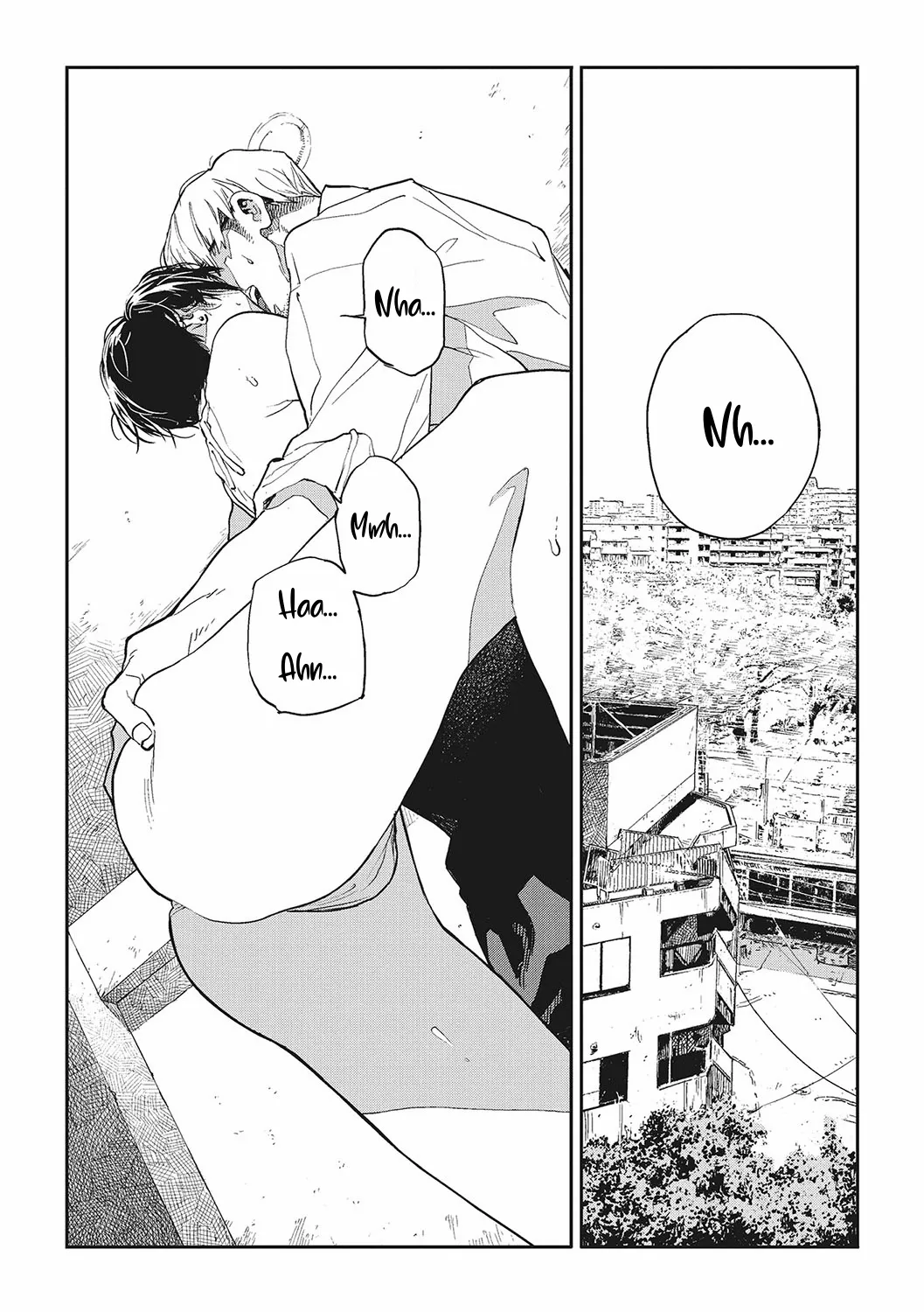 Ito o Yoru | Twisting Thread - Page 66