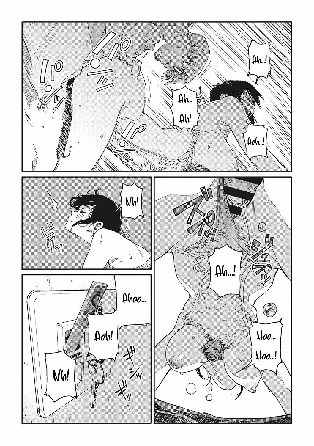 Ito o Yoru | Twisting Thread - Page 75