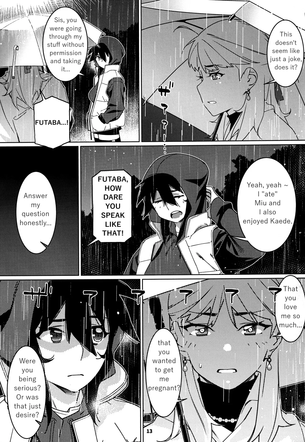 Otonano Omochiya 28 - Page 11