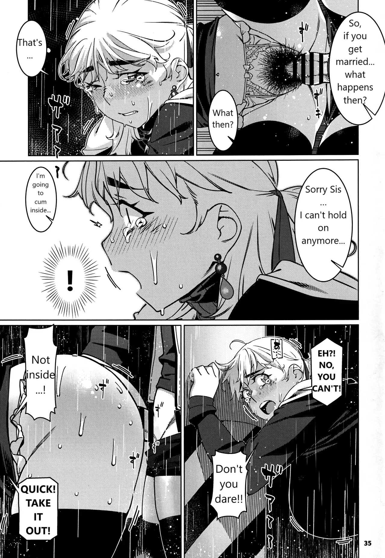 Otonano Omochiya 28 - Page 33