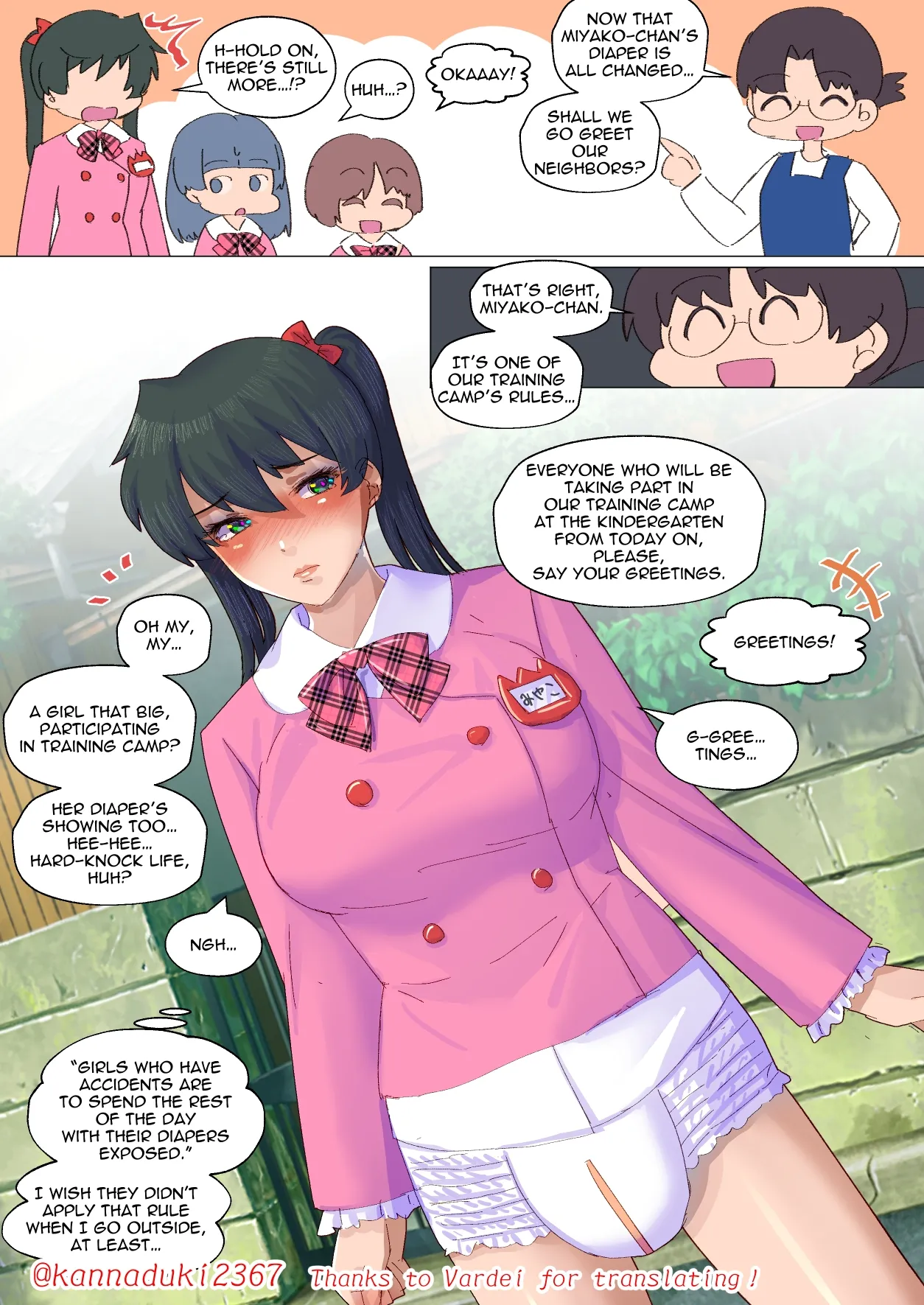 Enrollment Camp - Page 8