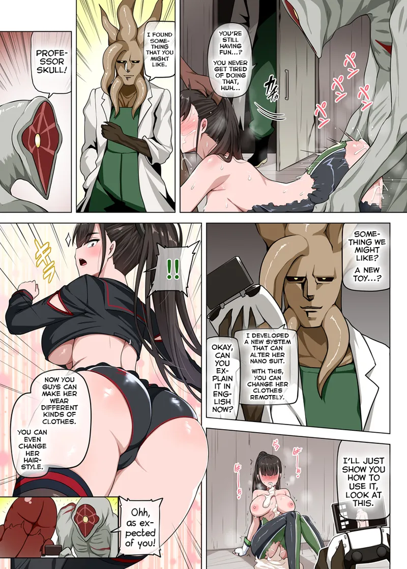 Stellar Slave - Page 8