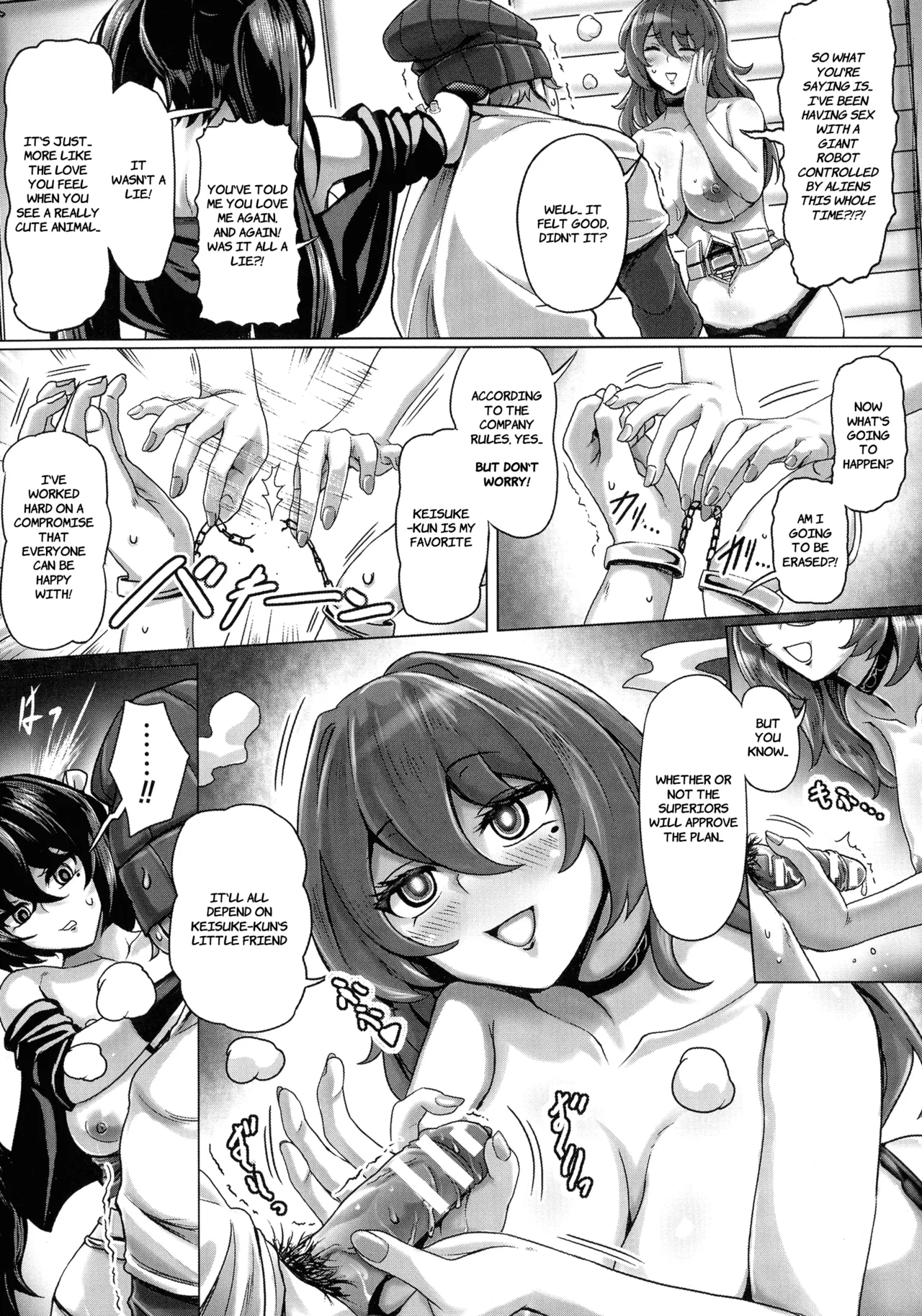 Automatic Milking Machine - Page 13