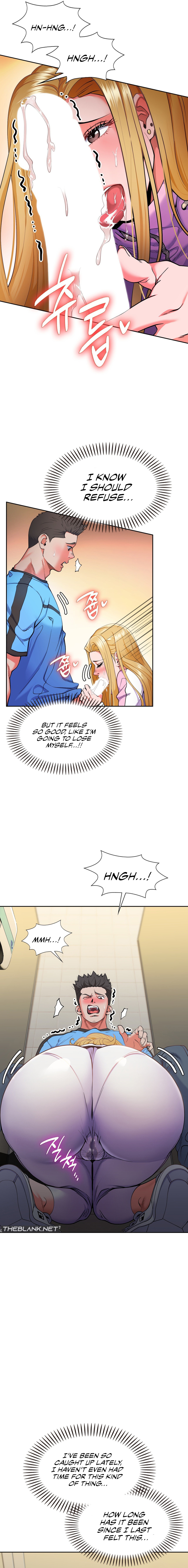 Runner’s High - Page 41