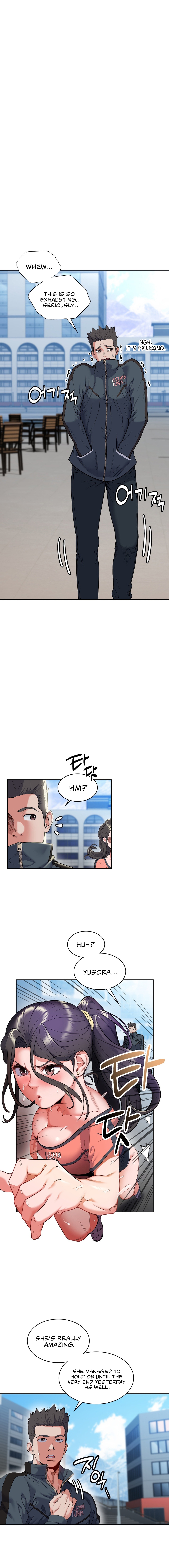 Runner’s High - Page 49